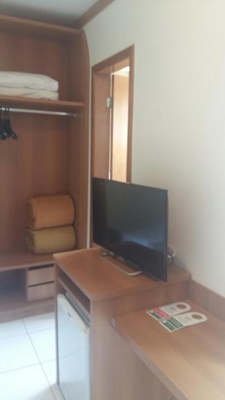 Golden Dophin Grand Hotel Caldas Novas Esterno foto