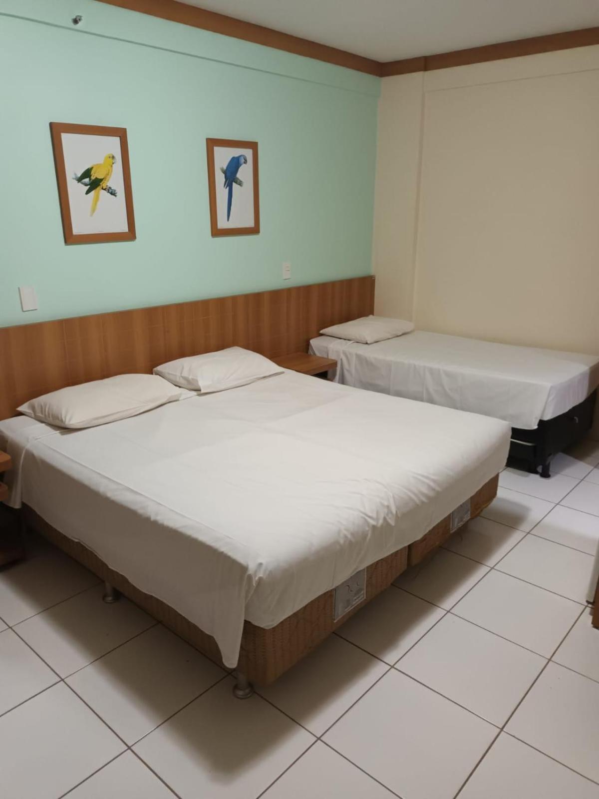 Golden Dophin Grand Hotel Caldas Novas Esterno foto