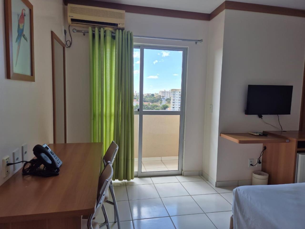 Golden Dophin Grand Hotel Caldas Novas Esterno foto